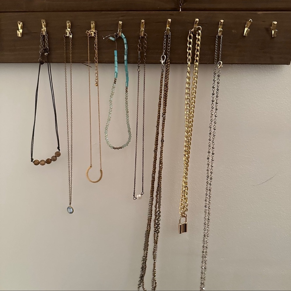 Necklaces